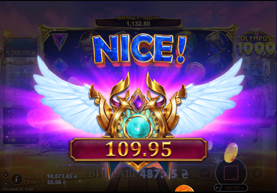 Gates of Olympus 1000 Демо 5